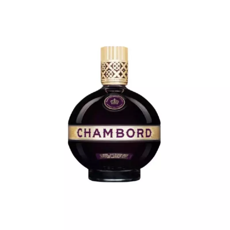 Licor Chambord 16.5º 750 c.c.