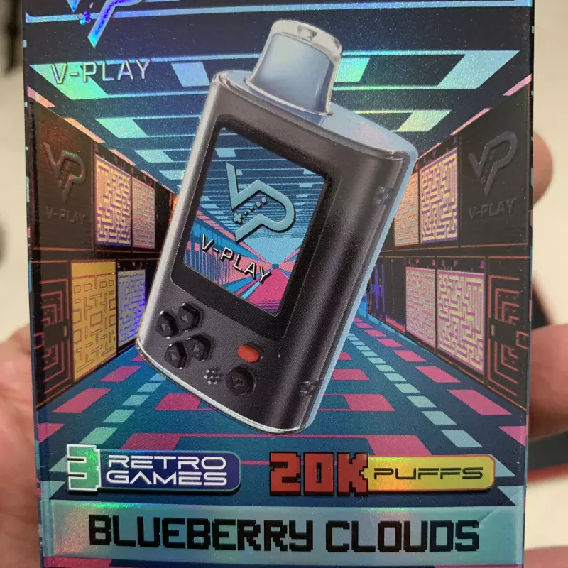 Blueberry Clouds ⛅️🫐.