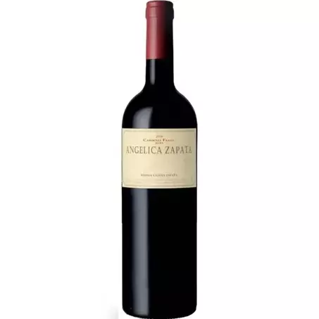 Vinho Angelica Zapata Cab Sauv 750ml