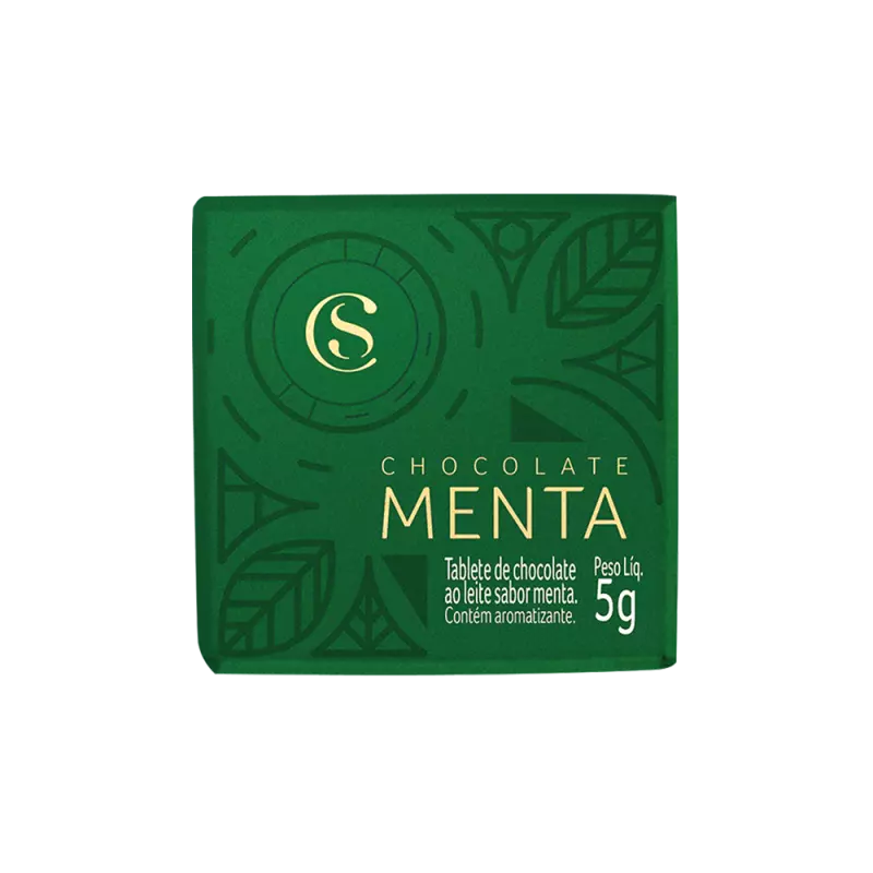 Tablete menta 5g