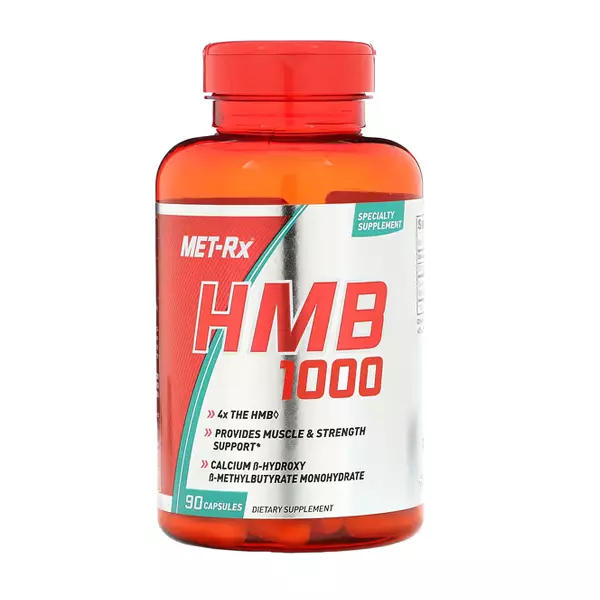 HMB 90 CAPSULAS MET - RX