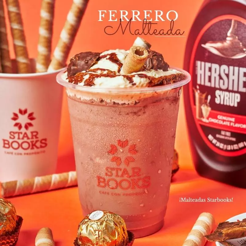 MALTEADA FERRERO ROCHER