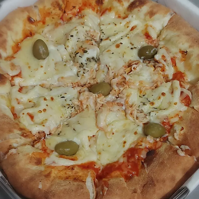 FRANGO COM CATUPIRY  (G)