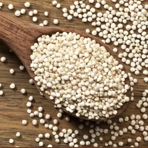 Quinoa pepa