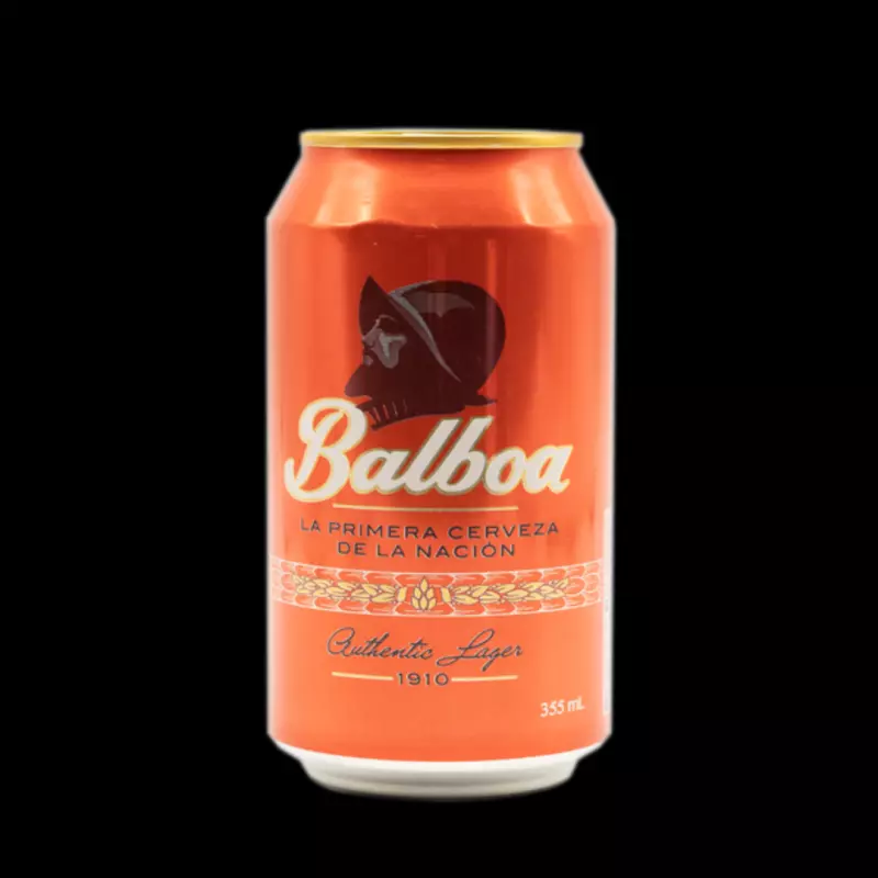 발보아 Balboa (355ml)