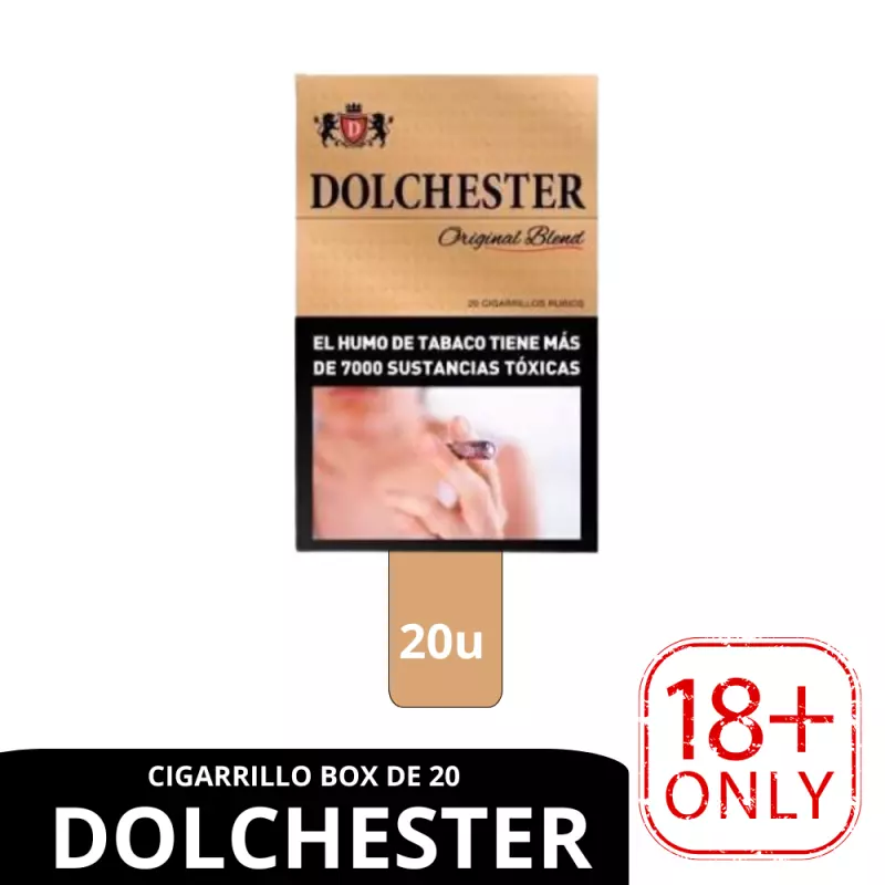 Cigarrillo DOLCHESTER