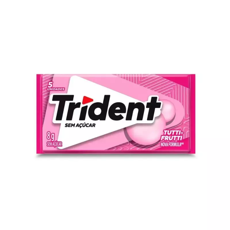 Trident Tutti-Frutti 8g