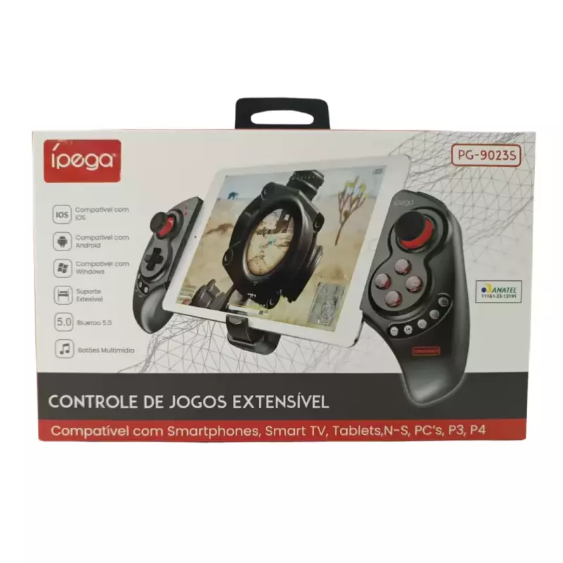 CONTROLE DE JOGOS IPEGA PG-9023S