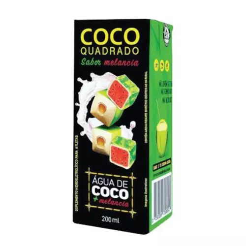Gelo de Coco + Melancia 200ml