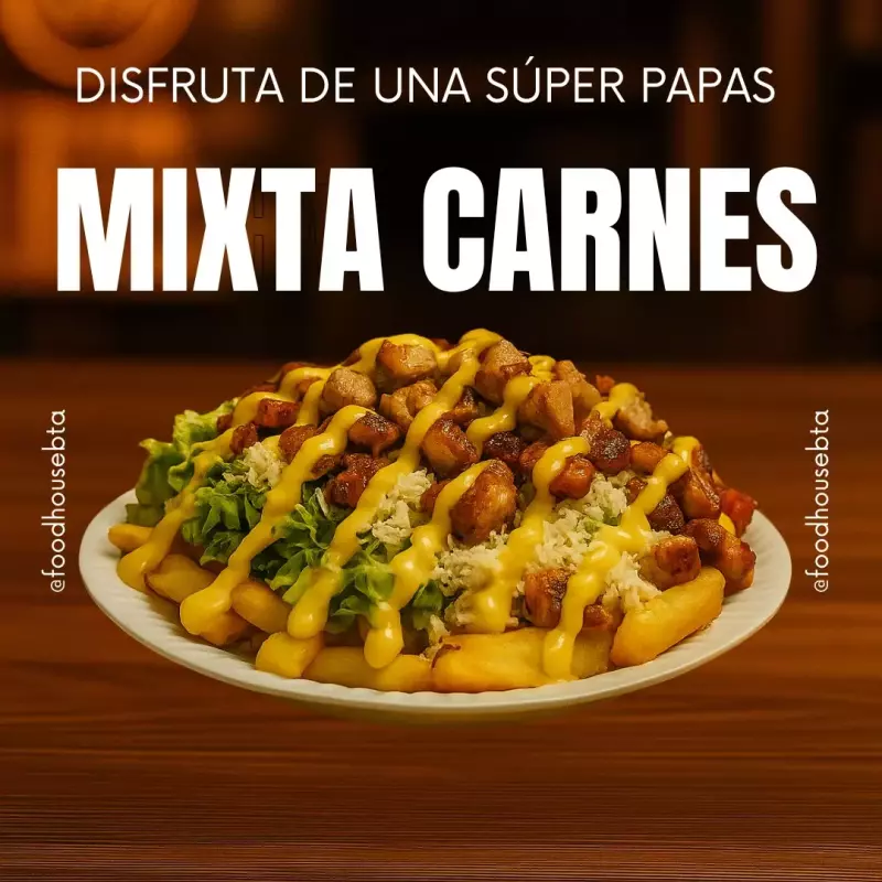 SP Mixta de carnes