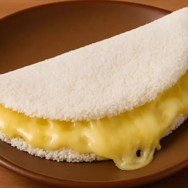 tapioca mar de queijo