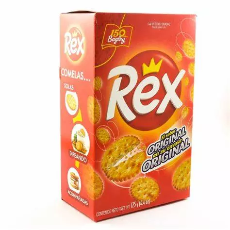 REX CAJA