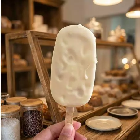 Paleta de Torta de Limão