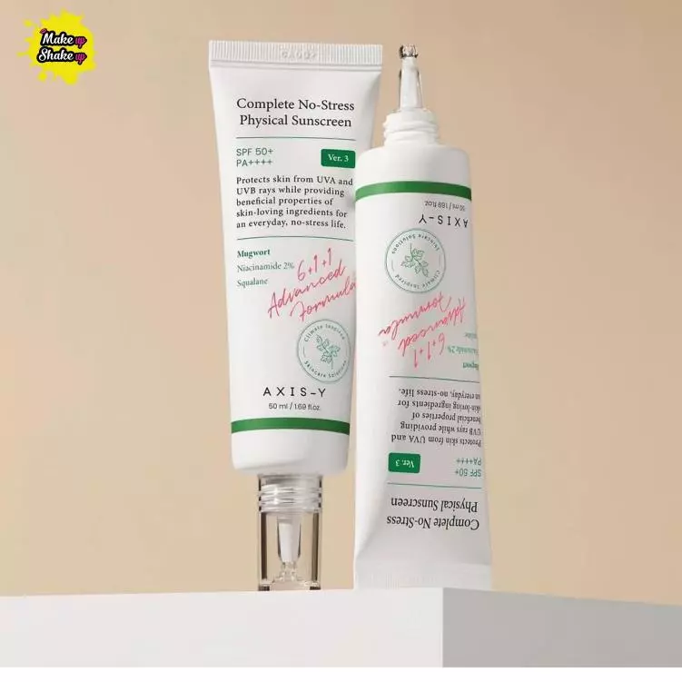 AXIS-Y-Complete No-Stress Sunscreen