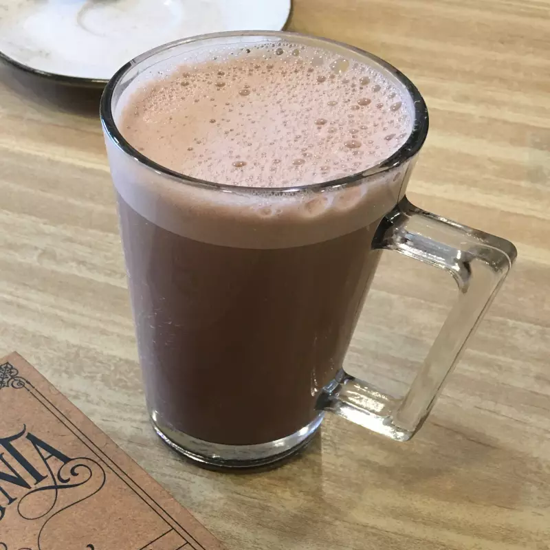 Chocolate Ice