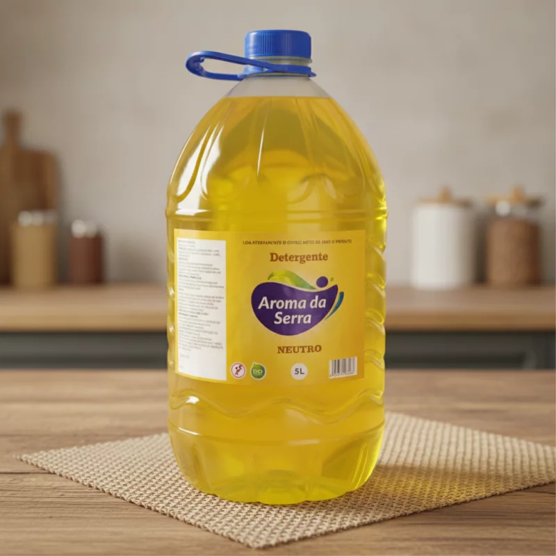 Detergente Aroma da Serra 5L