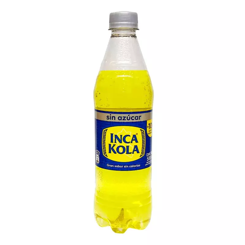 Inka Cola Zero