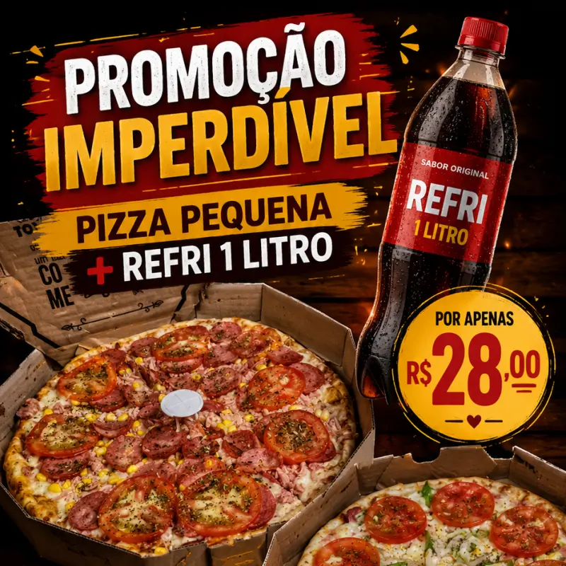 Promo Imperdível