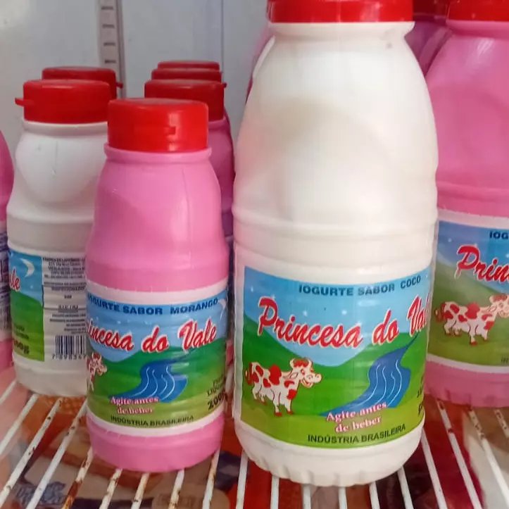 Iogurte Princesa Do Vale