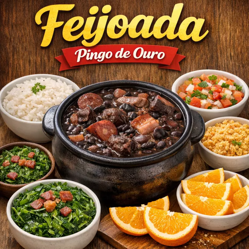 Feijoada P