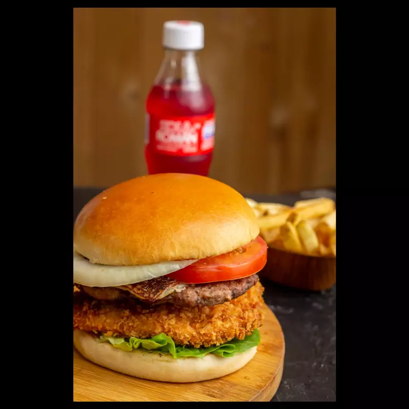 MIXTA (Res y Pollo) Combo