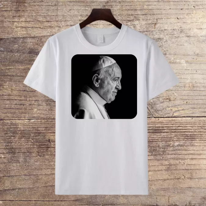 Camiseta Papa