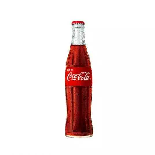 Coca Cola KS 24X290mL