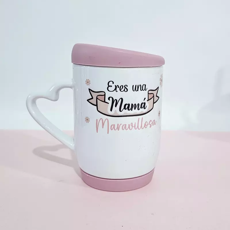 Mug Base Tapa Madre