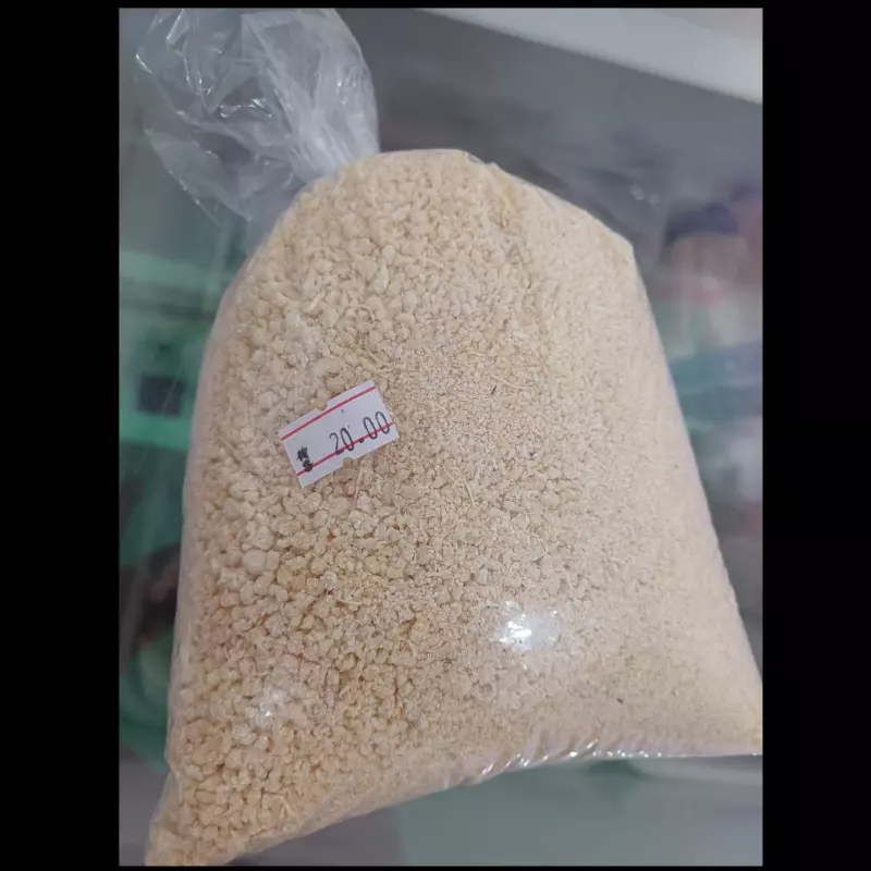 Farinha de Bragança lavada litro