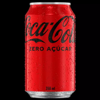 Coca coca zero 350ml