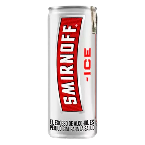 Smirnoff ice