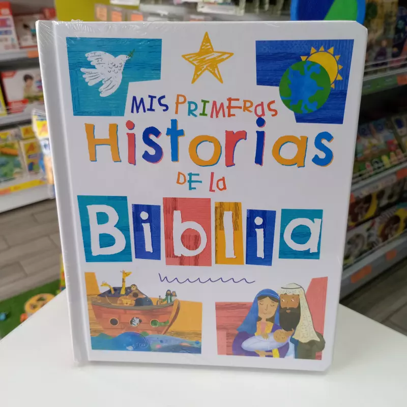 HISTORIAS DE LA BIBLIA - 959 - 4