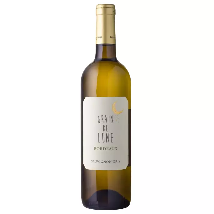 Grain de Lune Sauvignon Gris