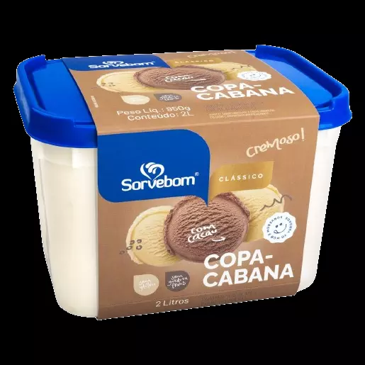 Copa Cabana Sorvebom