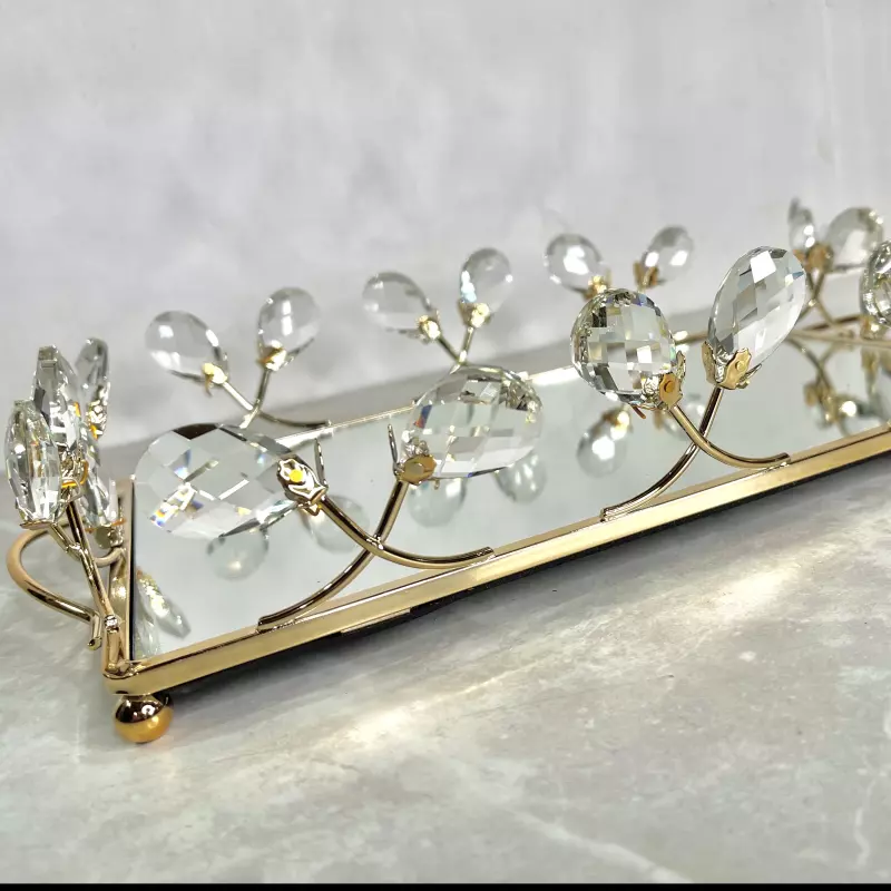 BANDEJA REF 4363-7 GOLD GRANDE