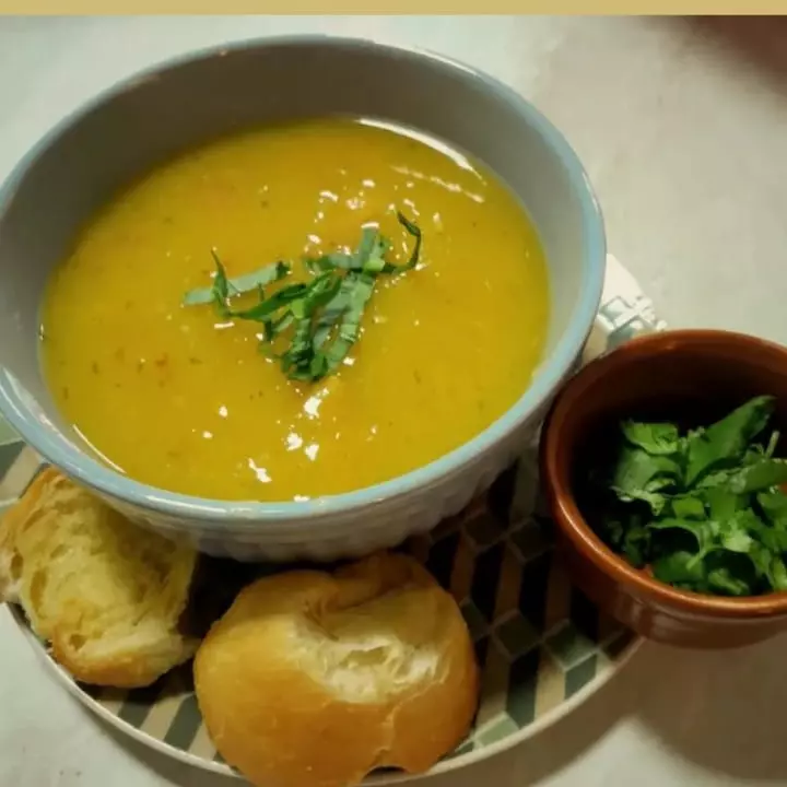CALDO DO DIA