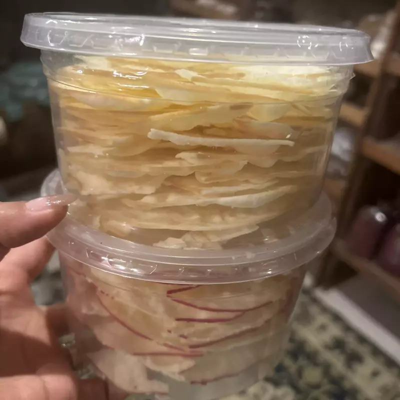 Provolone desidratado