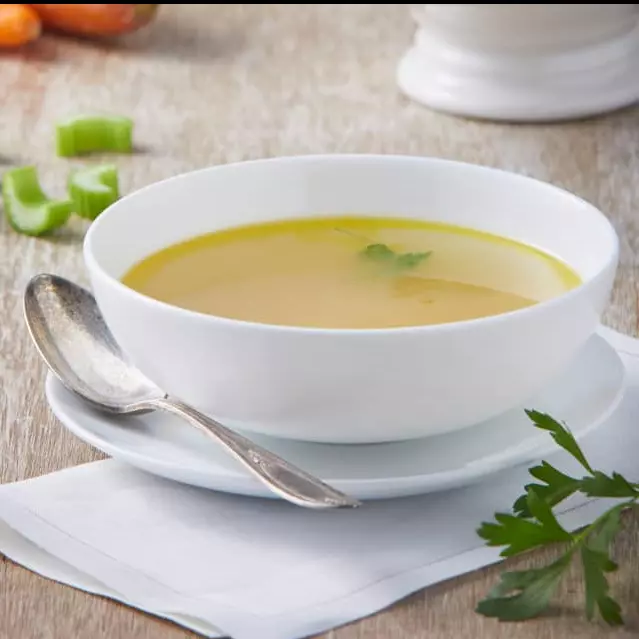 Caldo del día