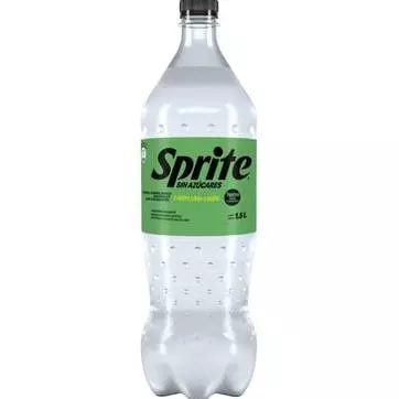 SPRITE SIN AZUCAR 1.5