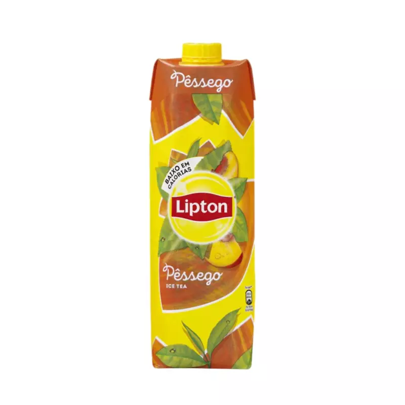 LIPTON PESSEGO 1LT