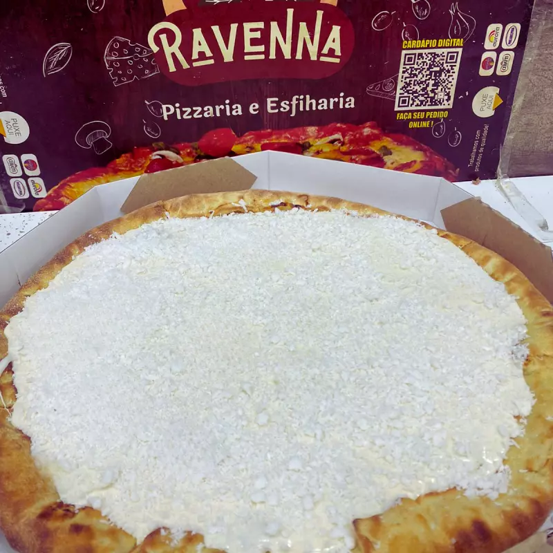 PIZZA RAFFAELLO