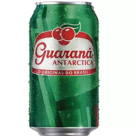 Guaraná antártica 350ml