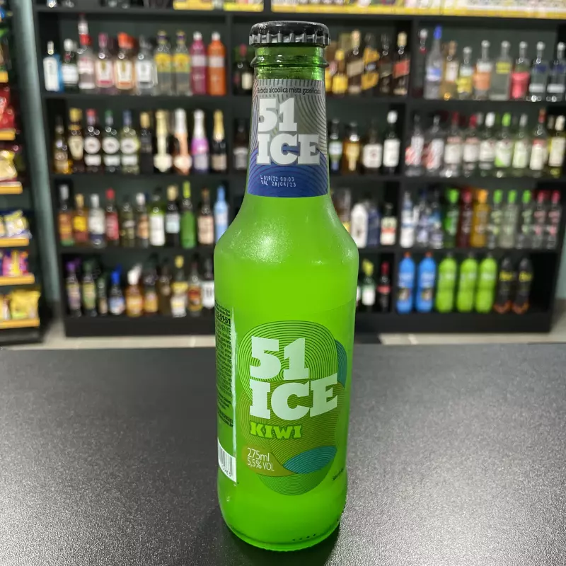 51 ice kiwi 275ml