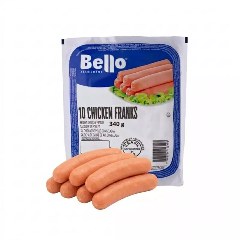 Salchichas bello (320g)