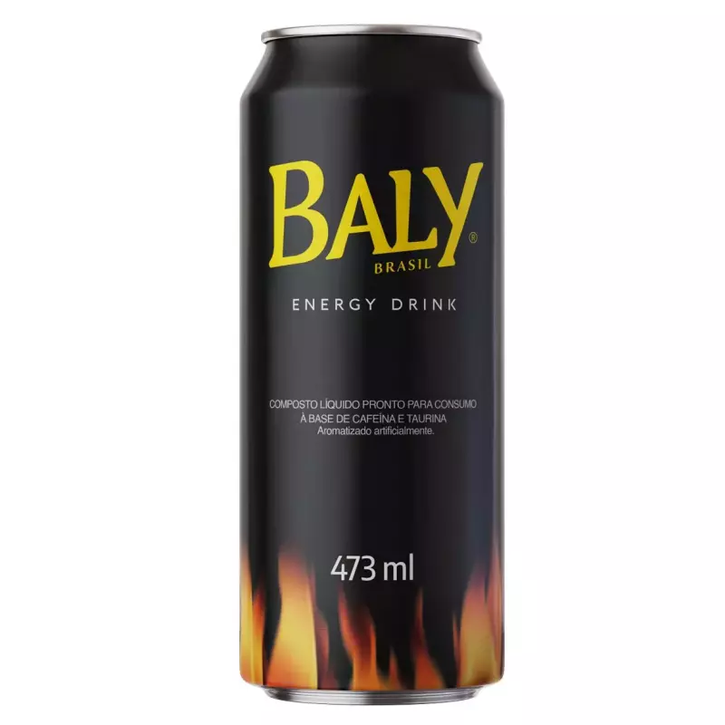 Baly latão Tradicional