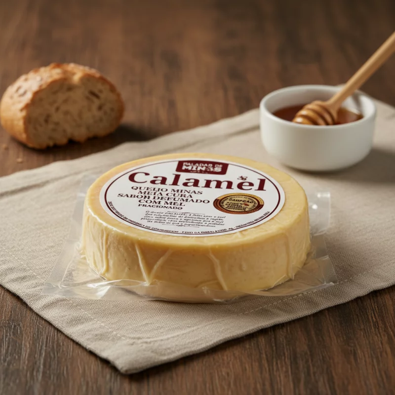 Queijo Minas Calamel