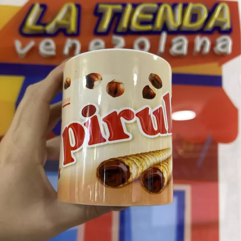 Taza Pirulin