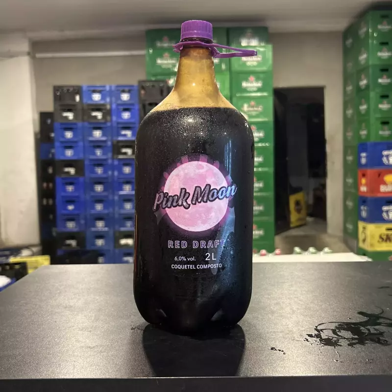 CHOPP DE VINHO PINK MOON 2L