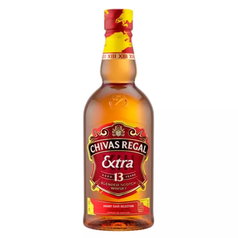 CHIVAS REGAL 13 AÑOS 750 ML