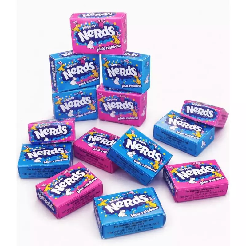 Nerds candy mini hoppin